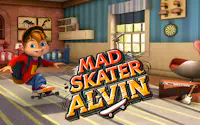 Alvin pemain Skater Gila