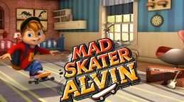 Mad Skater Alvin