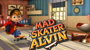 Image for Mad Skater Alvin