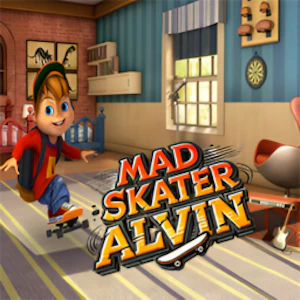 Mad Skater Alvin Thumbnail