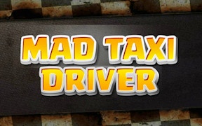 Mad Taxi Driver