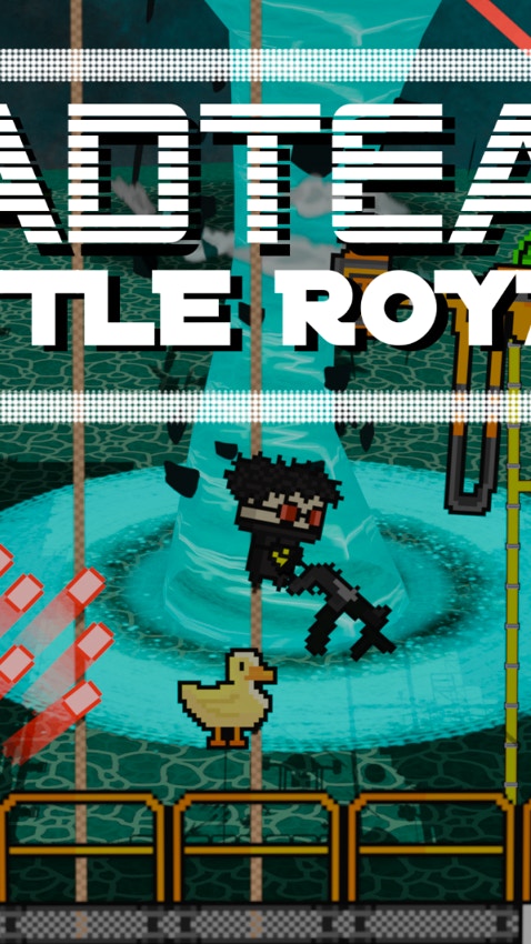 Mad Team Battle Royale