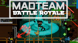 Mad Team Battle Royale