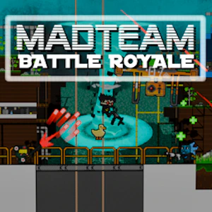 Mad Team Battle Royale Thumbnail