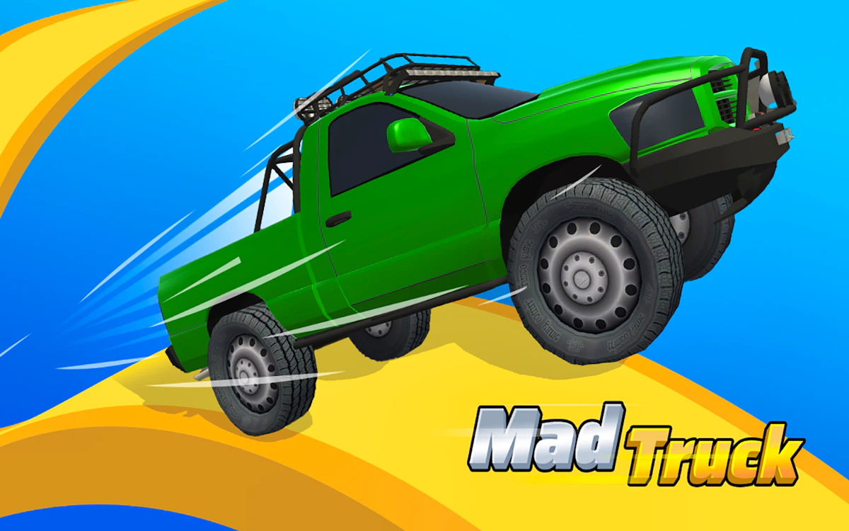 Play Mad Truck — free online Racing game