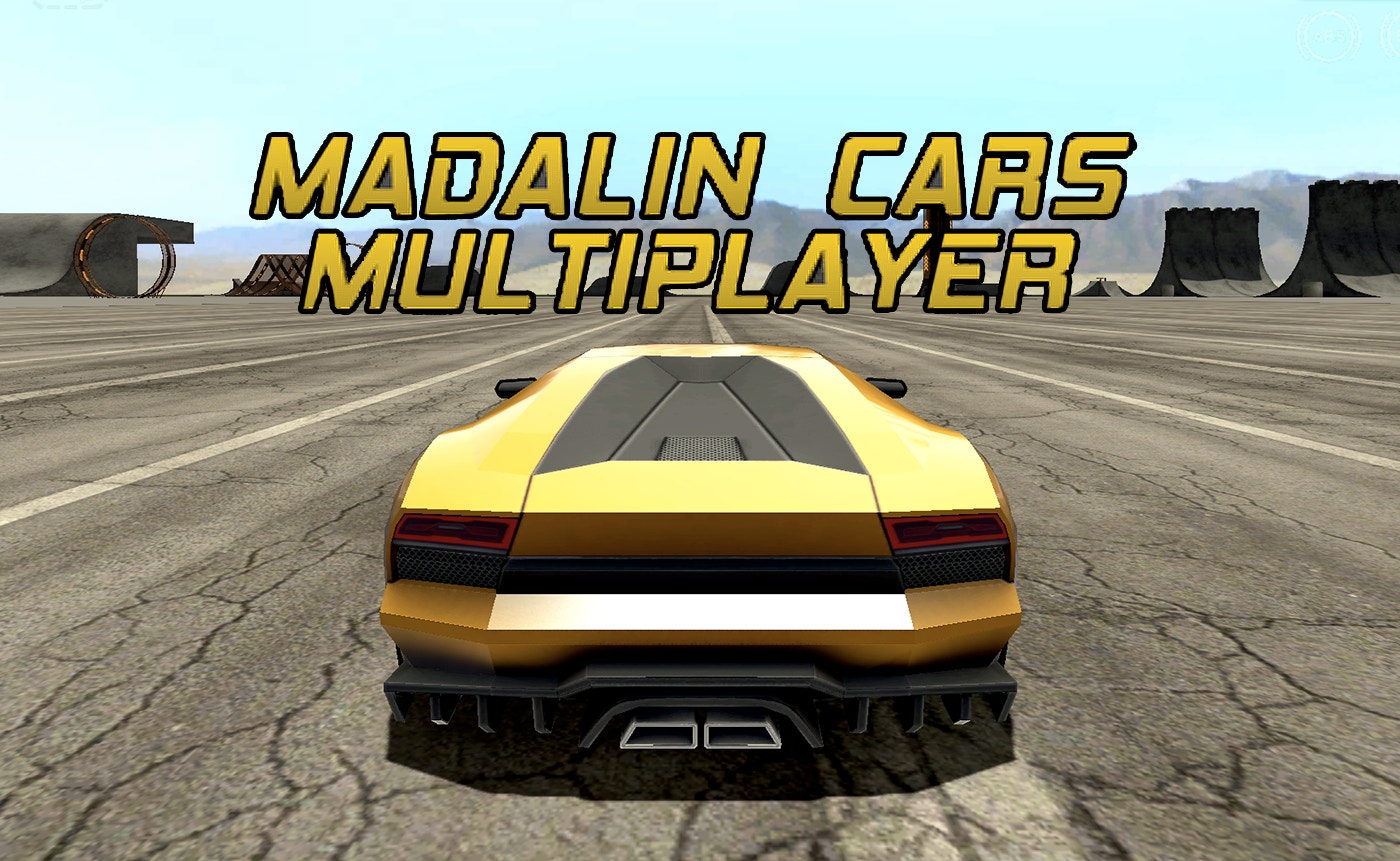 Madalin Cars Multiplayer 🕹️ Play Now On GamePix