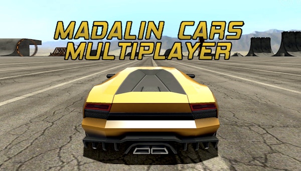 Madalin Cars Multiplayer 🕹️ Play Now on GamePix