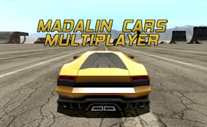 Madalin Cars Multiplayer game cover