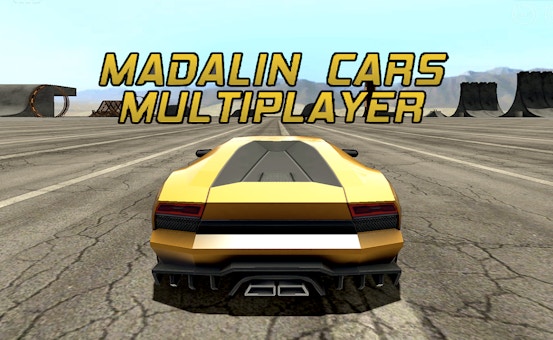 Madalin Cars Multiplayer 🕹️ Play Now on GamePix