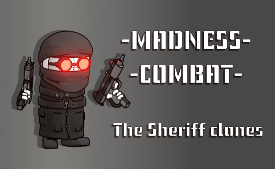 Madness Combat Fangame 🕹️ Play Now on GamePix