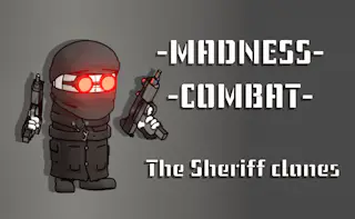 Madness Combat Fangame — free online adventure game