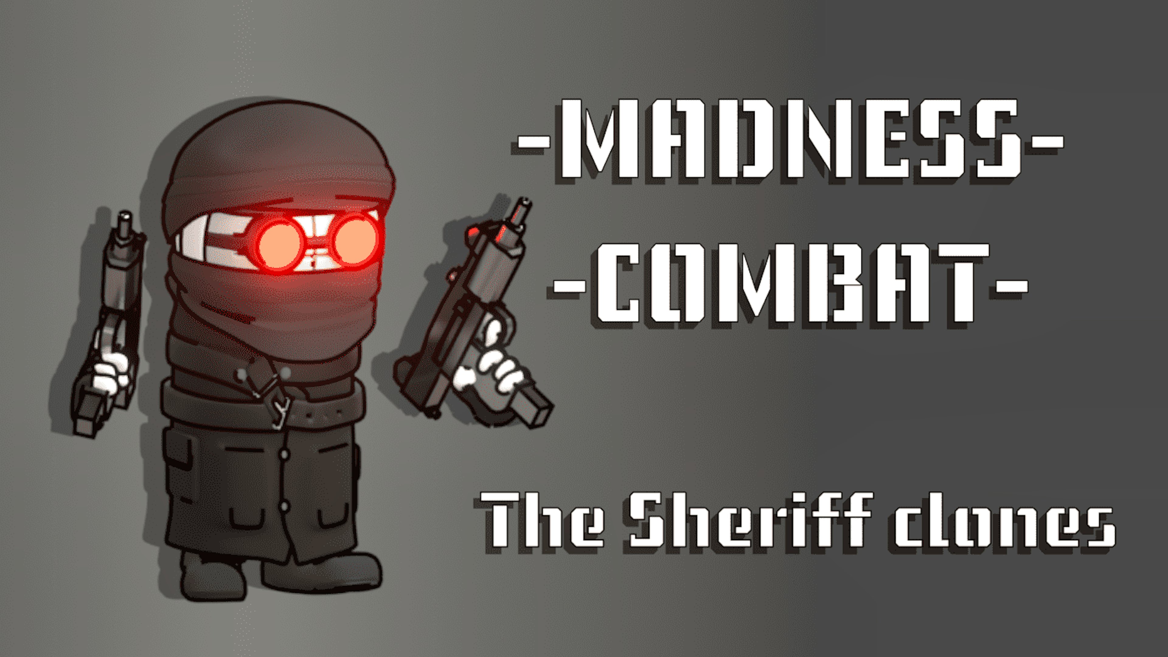 Madness Combat Fangame