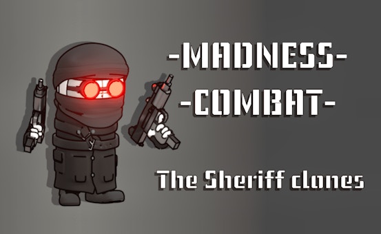 Madness Combat Fangame 🕹️ Play Now on GamePix