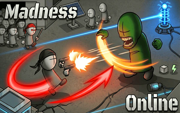 Madness Online
