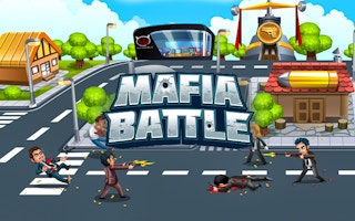 Mafia Battle game cover