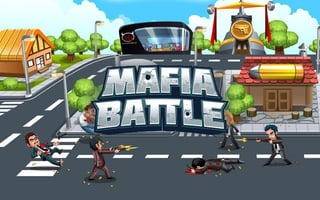 Mafia Battle game cover