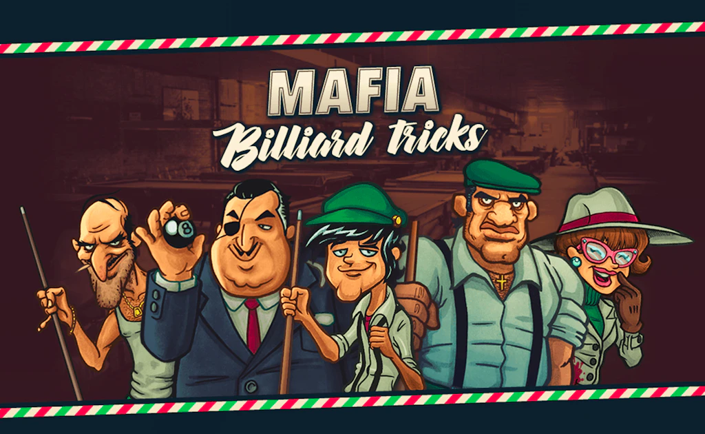 Mafya Bilardo Hileleri
