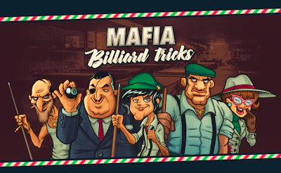 Mafia Billiard Tricks cover art