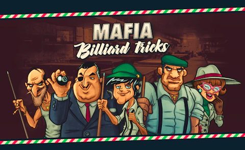 Mafia Billiard Tricks