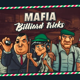 Juega gratis a Mafia Billiard Tricks