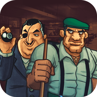 Mafia Billiard Tricks By Gamepix