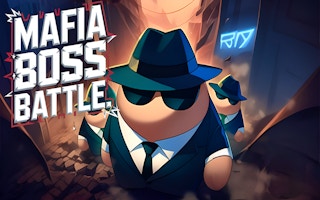 Mafia Boss Battle game cover