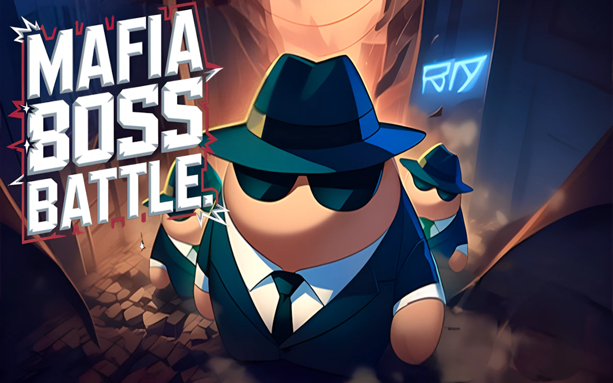 Play Mafia Boss Battle — free online Gangster game
