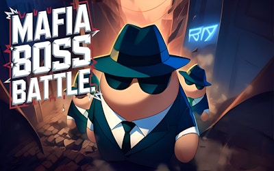 Mafia Boss Battle game