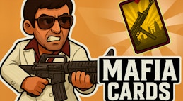 Mafia Cards