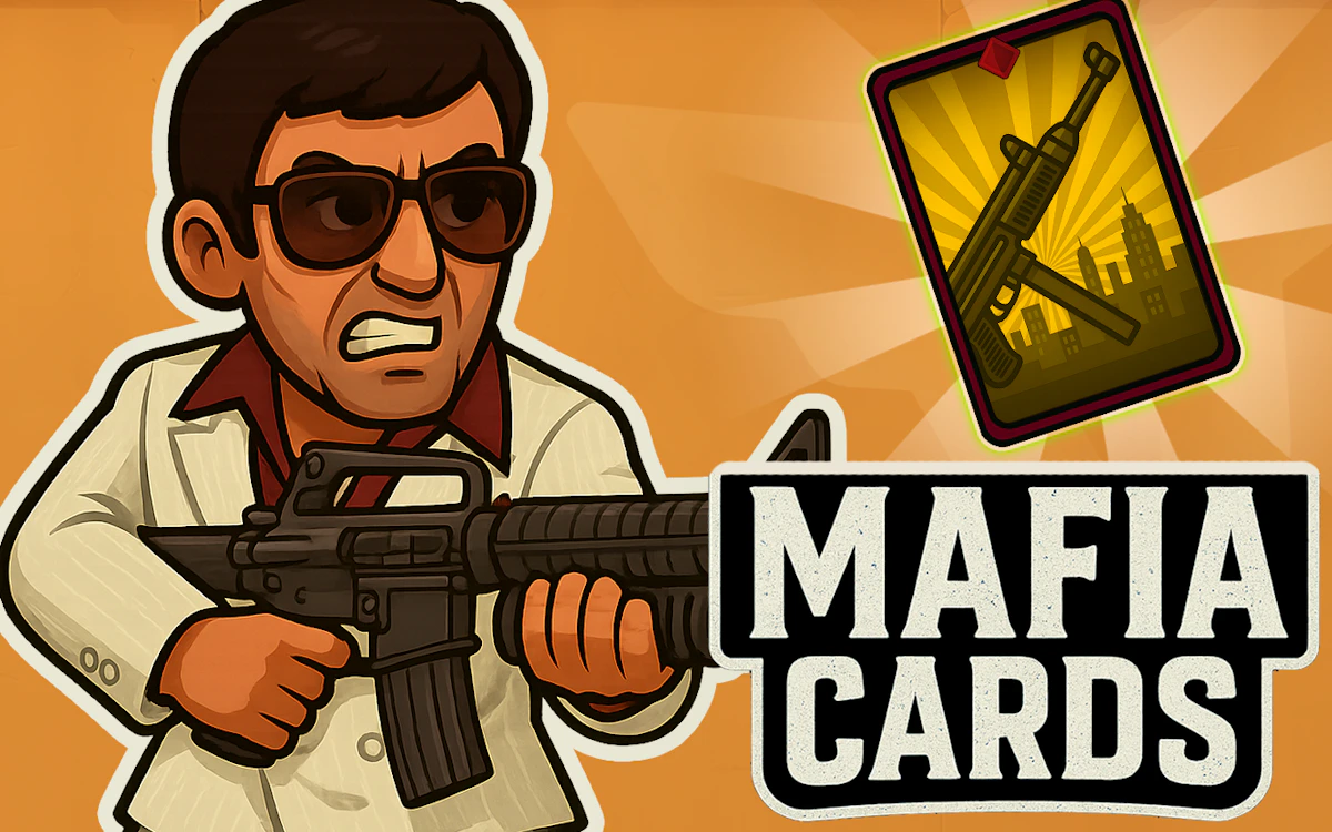 Play Mafia Cards — free online Strategy game