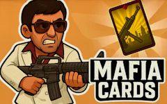 Mafia Cards