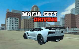 Mafia City Driving game cover