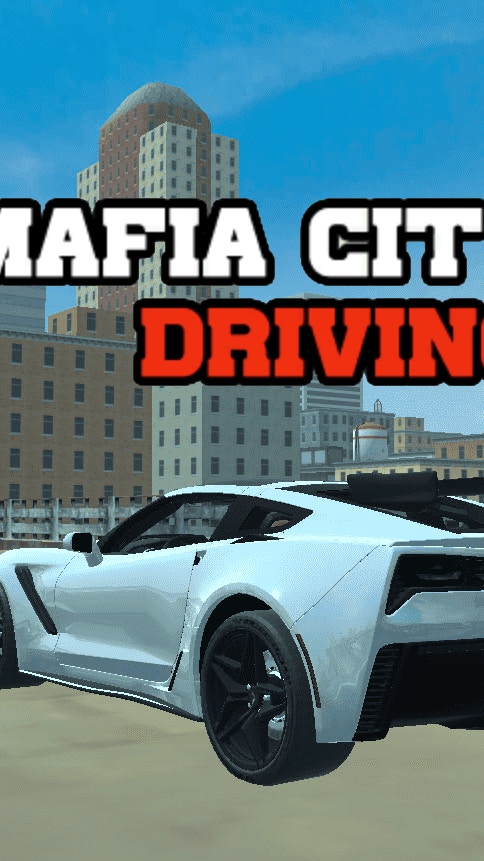 Mafia City Driving