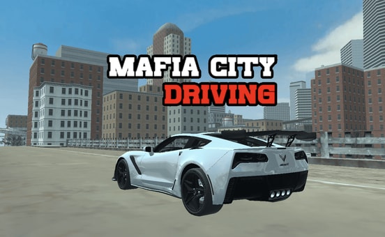 MAFIA CITY DRIVING SIM - Jogue Grátis no Jogos 101!