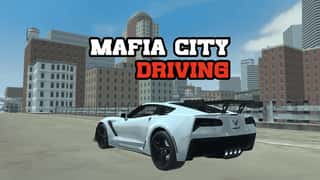 Mafia City Driving game cover