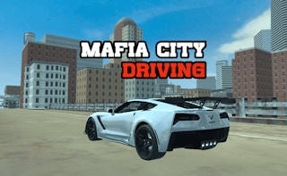 Mafia City Driving game cover