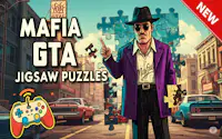Mafia GTA: Пазлы