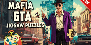 Mafia GTA Jigsaw Puzzles thumbnail