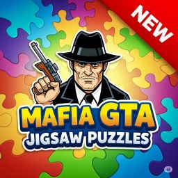 Mafia GTA Jigsaw Puzzles