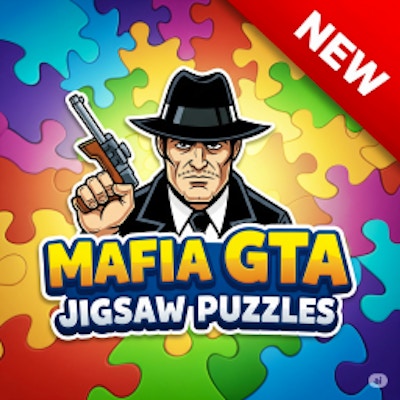 Mafia GTA Jigsaw Puzzles By Gamepix
