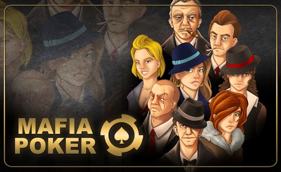 Mafia Poker Play Now on GamePix