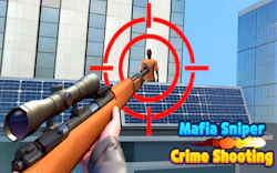 Mafia Sniper Crime Shooting