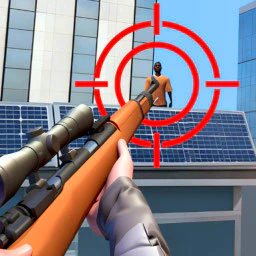 Mafia Sniper Crime Shooting