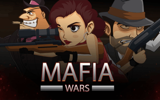 Mafia Wars game cover