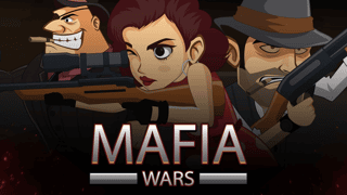Mafia Wars game cover