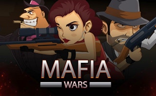 Mafia Wars game cover