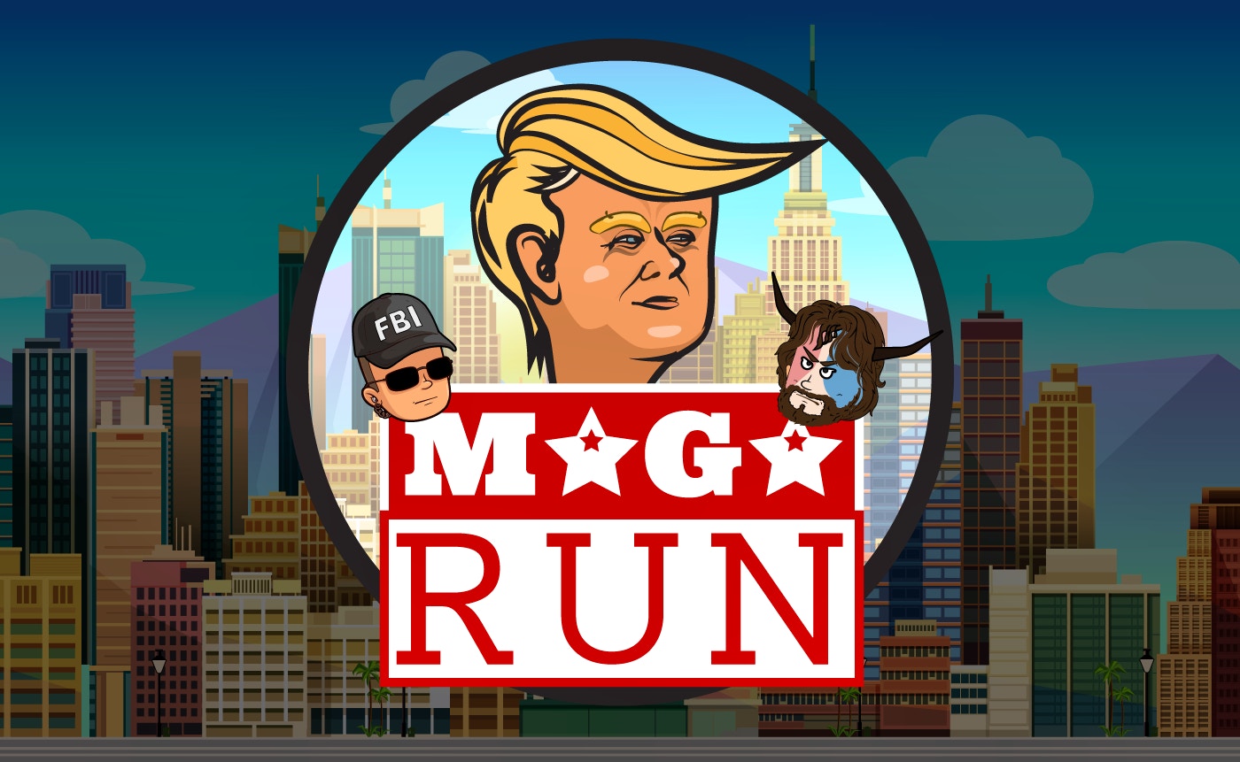 MAGA run