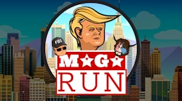 MAGA run