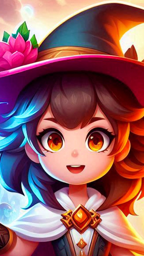 Mage Adventure - Mighty Raid