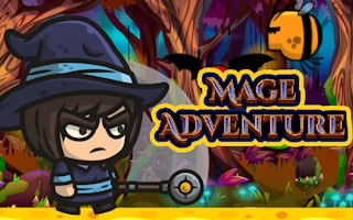 Mage Adventure